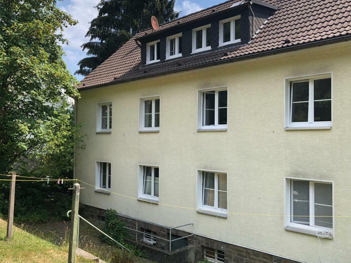Auszeit Lejlighed Gummersbach Eksteriør billede