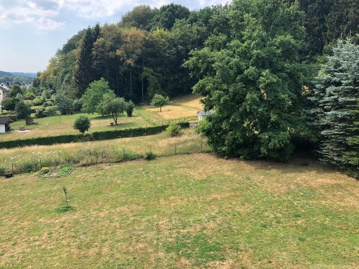 Auszeit Lejlighed Gummersbach Eksteriør billede