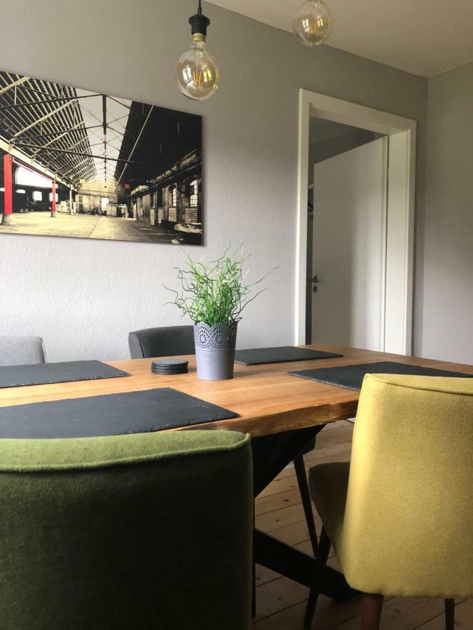 Auszeit Lejlighed Gummersbach Eksteriør billede