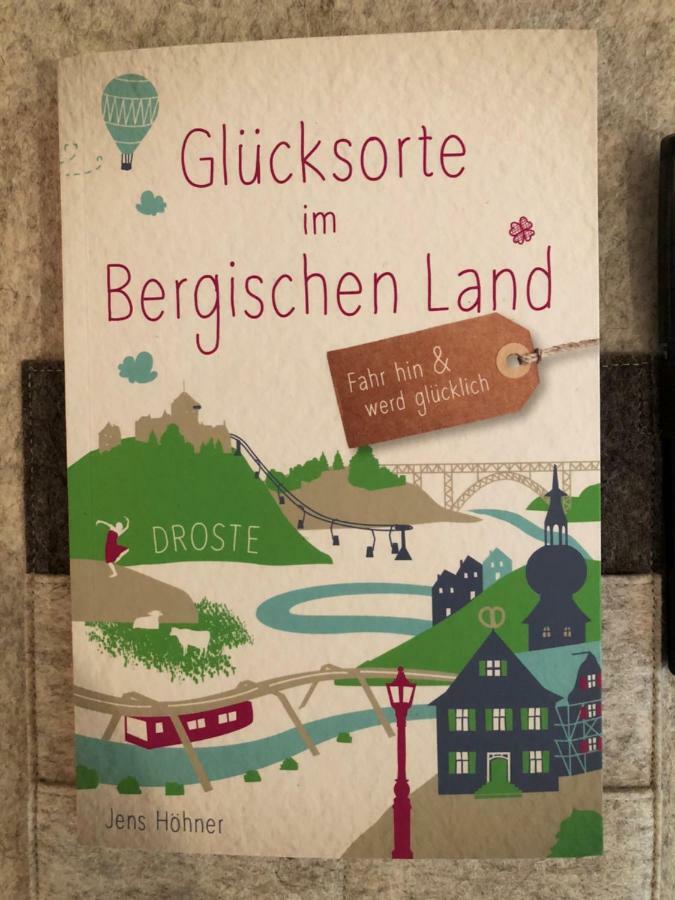 Auszeit Lejlighed Gummersbach Eksteriør billede
